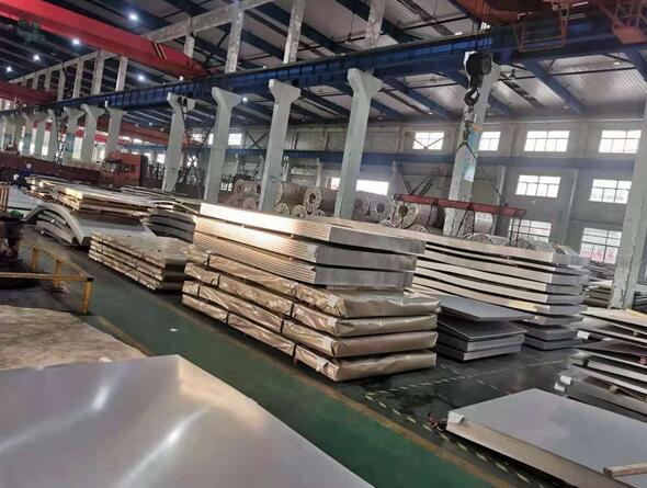 高阳321不锈钢板