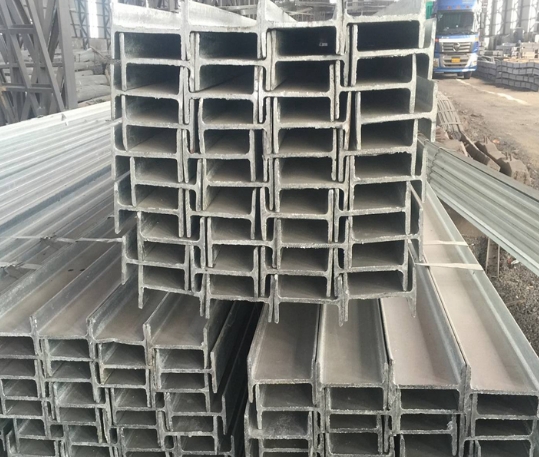 高阳Q235焊接H型钢